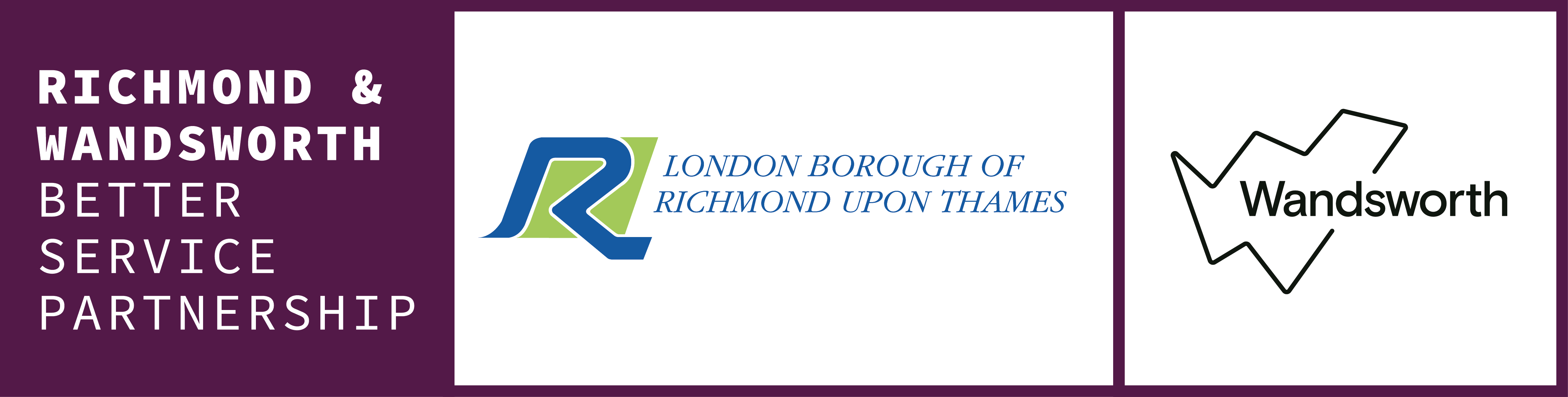 Richmond & Wandsworth Better Service Partnership