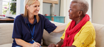 Adult care worker