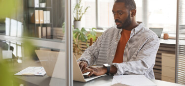 Business support officer