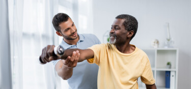 rehabilitation support