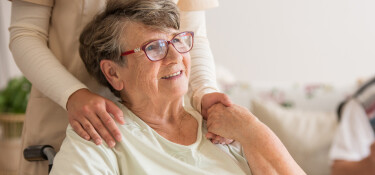 senior occupational therapist
